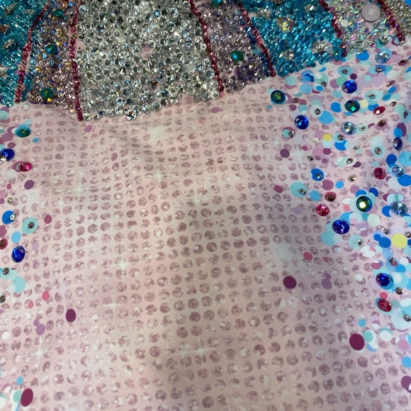 Taylor Swift Eras Tour LOVER dress size XL - Picture 4 of 7